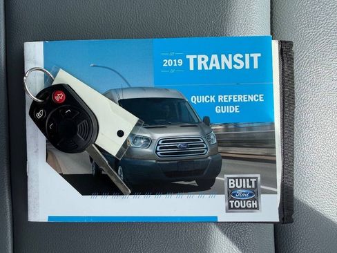 Used 2019 Ford Transit 250 130 Low Roof RWD image 21