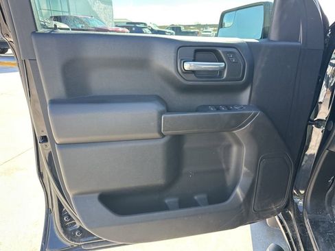 Used 2022 Chevrolet Silverado 1500 Custom w/ LPO, Blackout Package image 41