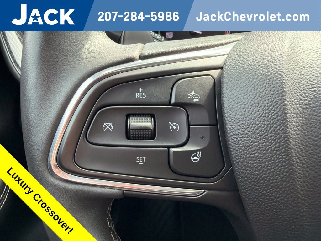 Used 2023 Buick Envision Essence AWD/4WD image 12