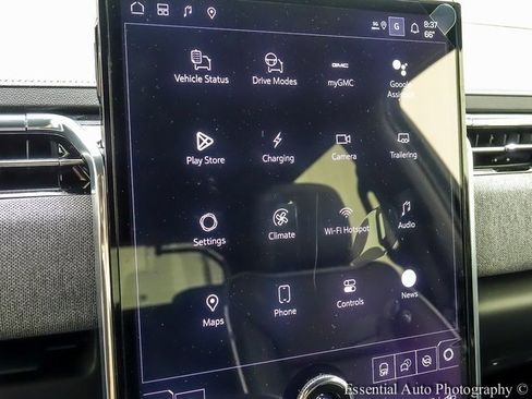 New 2026 GMC Sierra EV Elevation w/ Premium Package image 13