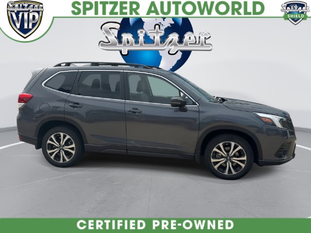 Used 2023 Subaru Forester Limited w/ Popular Package #2 AWD/4WD image 17