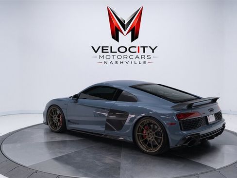 Used 2020 Audi R8 V10 performance AWD/4WD image 16