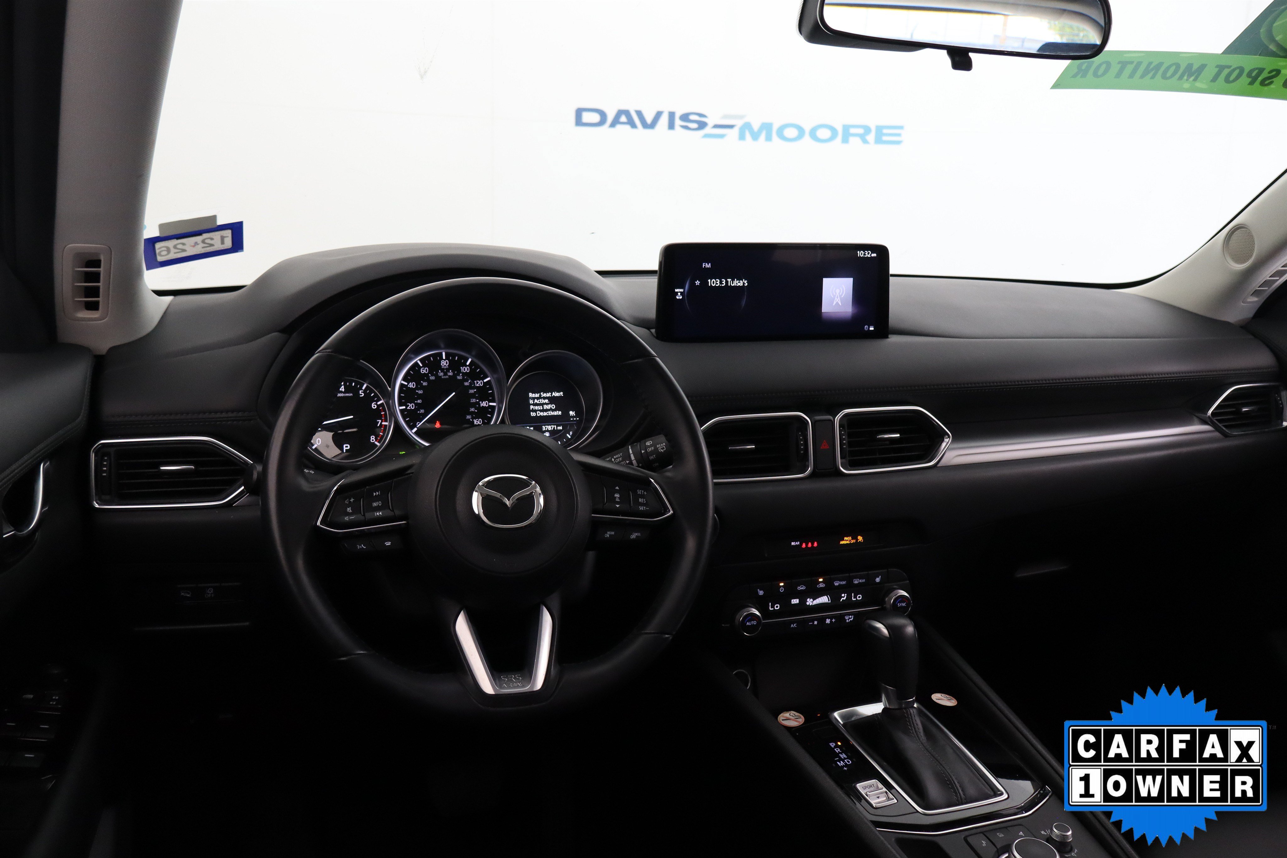 Used 2025 MAZDA CX-5 AWD 2.5 S w/ Select Package image 16