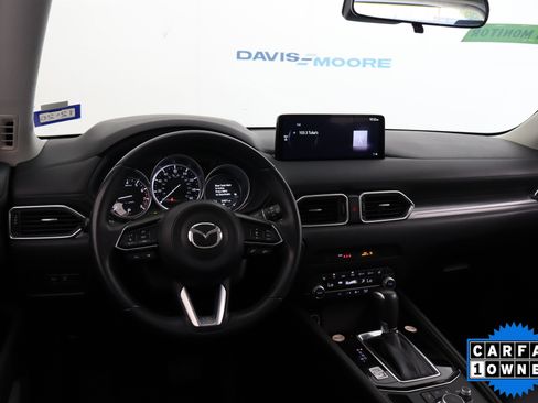 Used 2025 MAZDA CX-5 AWD 2.5 S w/ Select Package image 16