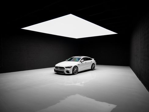 Used 2021 Mercedes-Benz AMG GT 63 S image 92