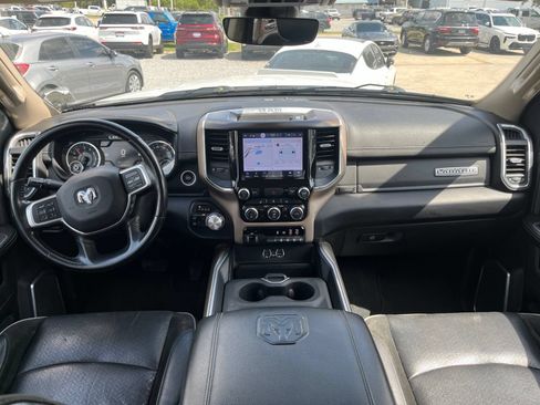 Used 2022 RAM 2500 Laramie AWD/4WD image 9