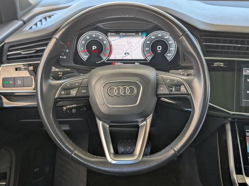 Used 2022 Audi Q7 Premium Plus w/ Premium Plus Package image 27