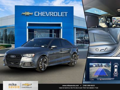 Used 2020 Audi A3 2.0T Premium w/ Final Edition Package