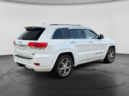 Used 2021 Jeep Grand Cherokee Overland w/ Protech Group AWD/4WD image 9
