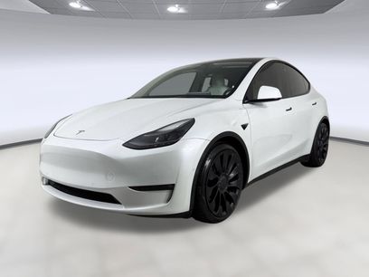 Used 2022 Tesla Model Y Performance