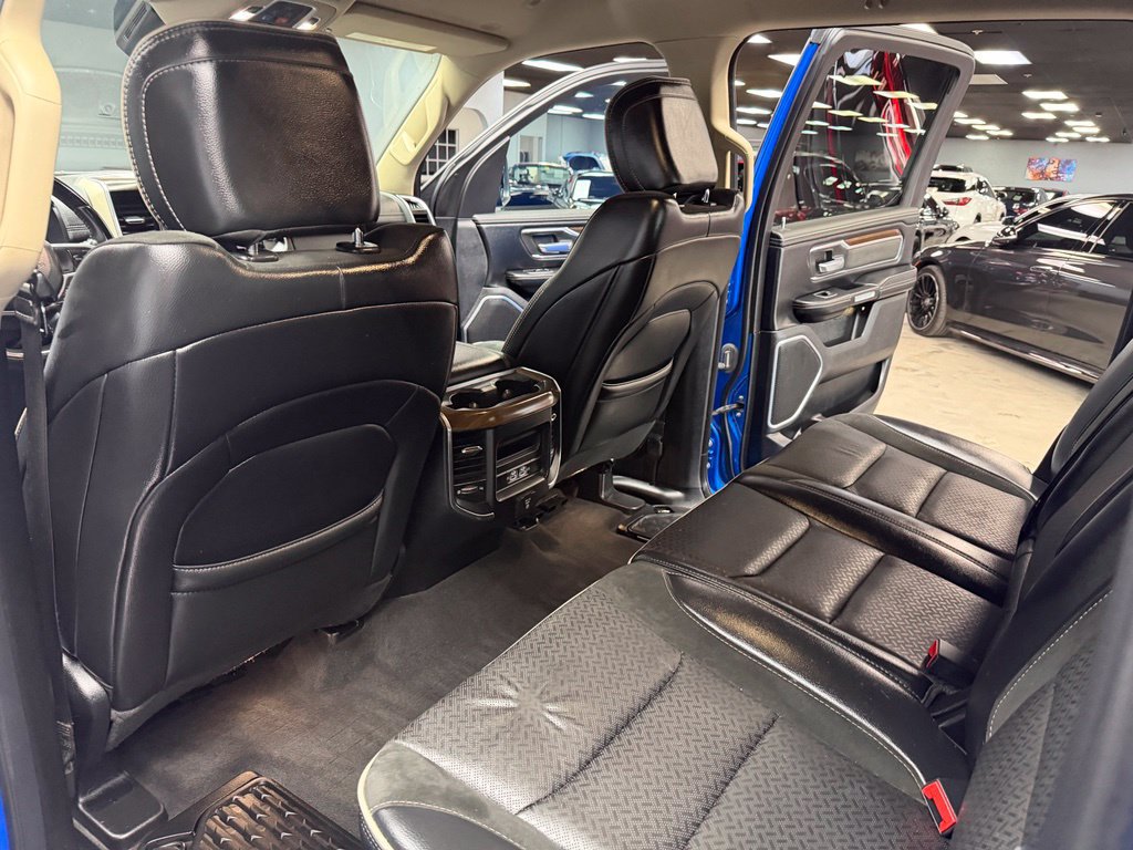 Used 2021 RAM 1500 Laramie AWD/4WD image 40