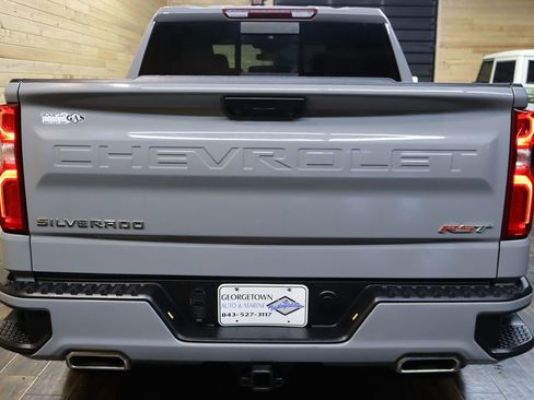 Used 2024 Chevrolet Silverado 1500 RST image 4