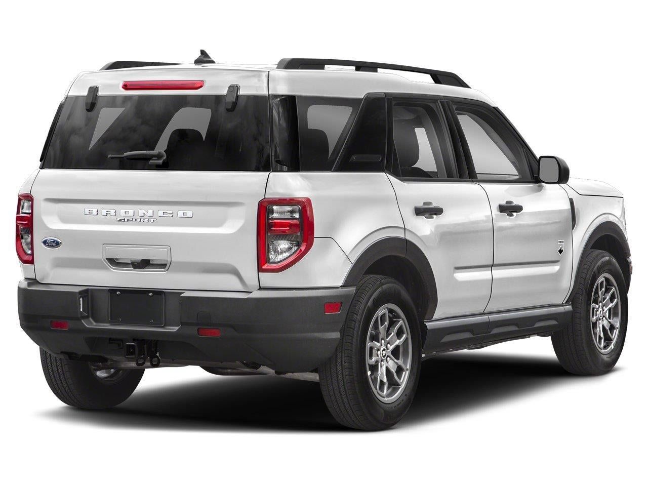 Used 2024 Ford Bronco Sport Big Bend w/ Convenience Package AWD/4WD image 2