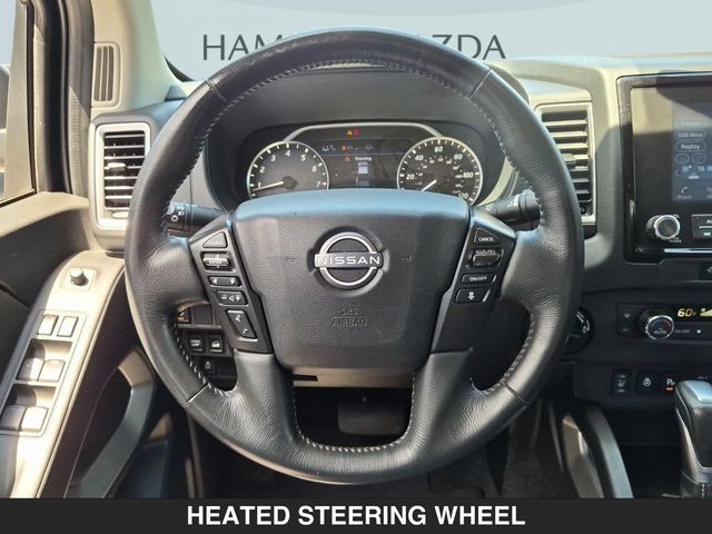 Used 2023 Nissan Frontier SV w/ Technology Package AWD/4WD image 17