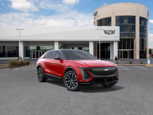 New 2026 Cadillac Lyriq Sport w/ LPO, Floor Liner Package RWD image 1