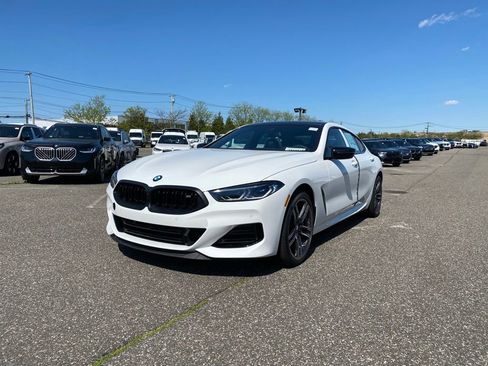 New 2026 BMW M850i xDrive w/ M Sport Professional Package AWD/4WD image 1