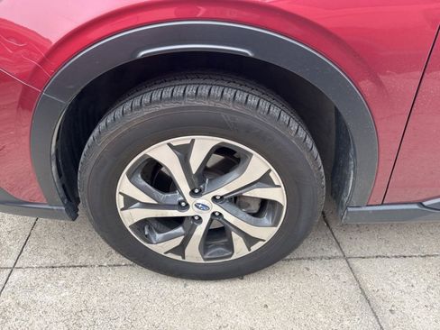 Used 2020 Subaru Outback Limited w/ Tech Package 2 image 14