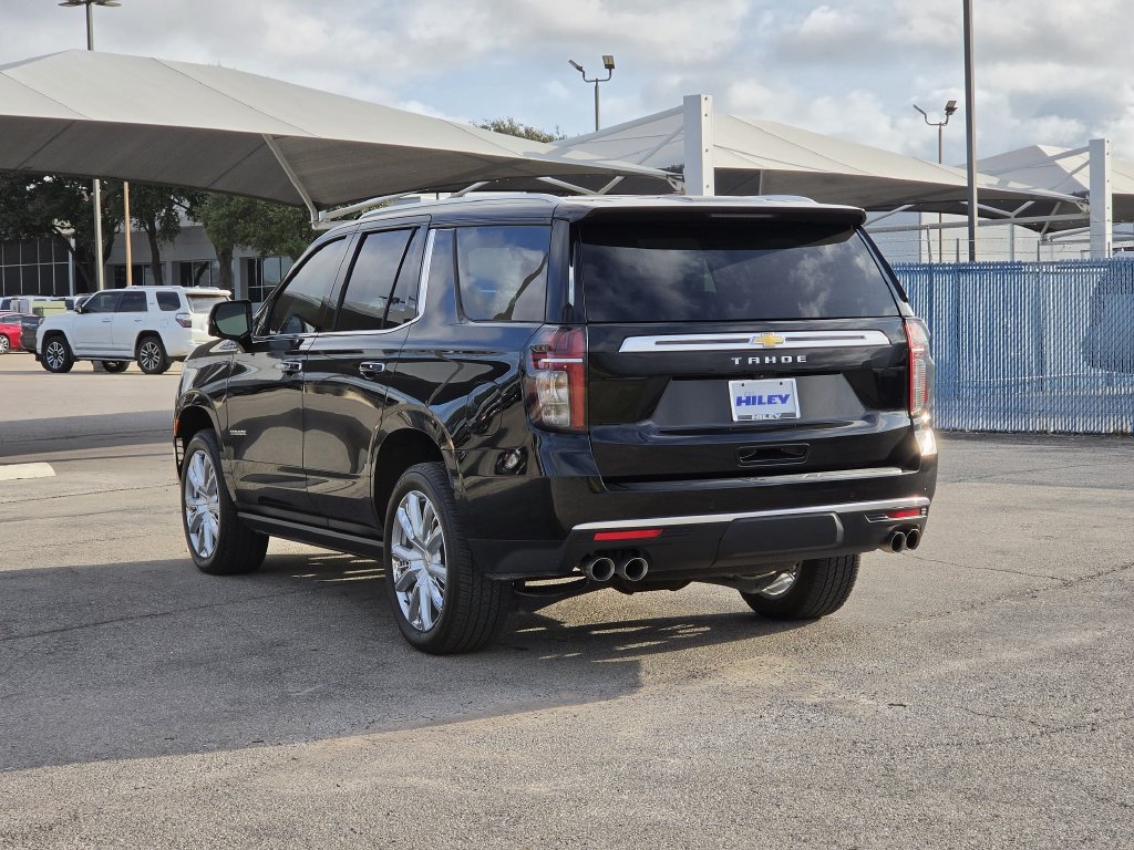 Used 2024 Chevrolet Tahoe High Country w/ Premium Package 2 AWD/4WD image 7