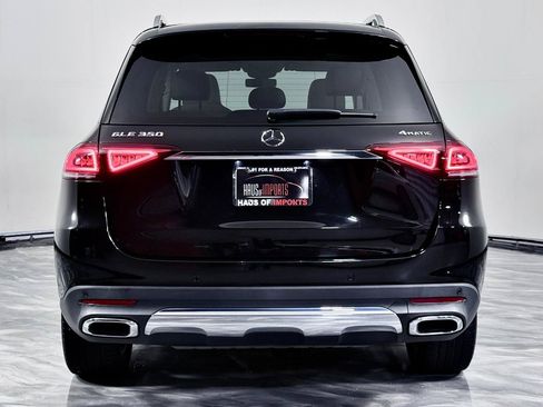 Used 2020 Mercedes-Benz GLE 350 4MATIC image 8