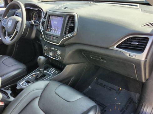 Used 2022 Jeep Cherokee Latitude Lux image 13