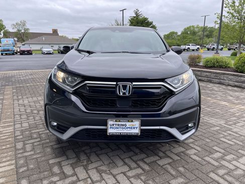 Used 2022 Honda CR-V EX-L image 8