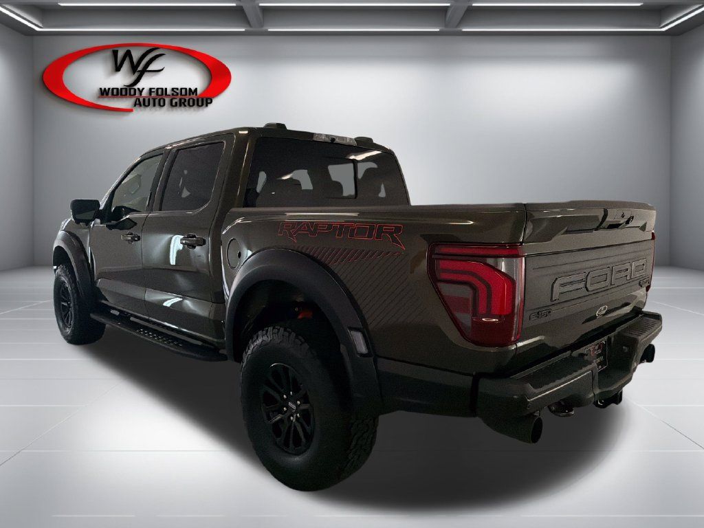 New 2026 Ford F150 Raptor AWD/4WD image 8
