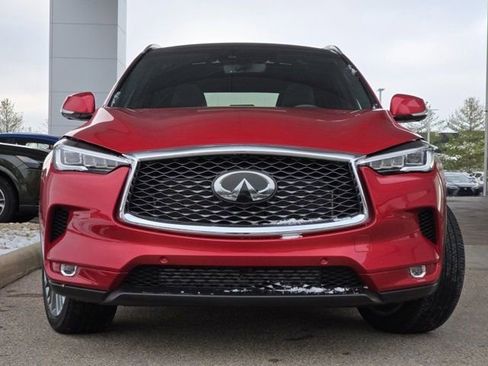 Used 2024 INFINITI QX50 Autograph image 3