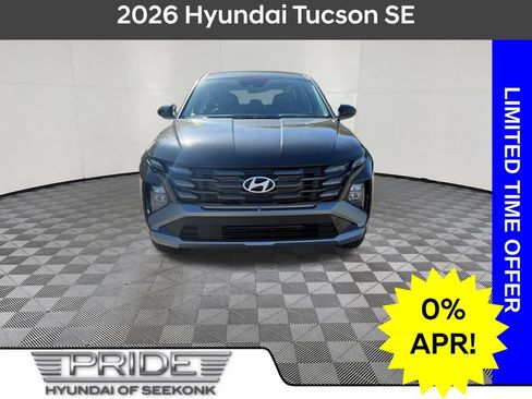 New 2026 Hyundai Tucson SE AWD/4WD image 3