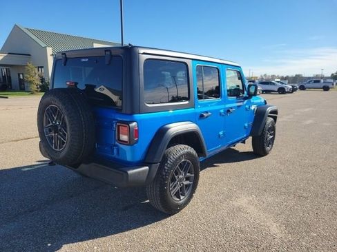 New 2026 Jeep Wrangler Sport S image 21