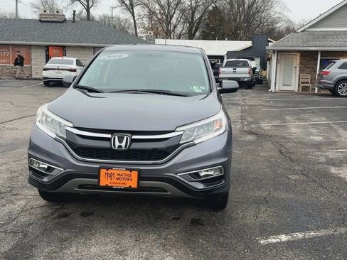 Used 2016 Honda CR-V EX image 3
