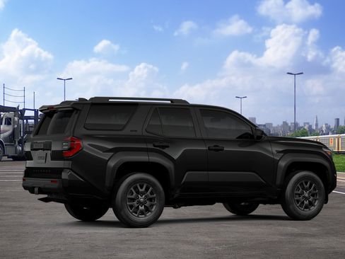 New 2026 Toyota 4Runner SR5 AWD/4WD image 11