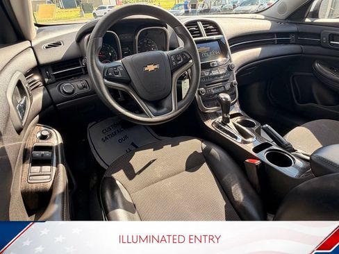 Used 2016 Chevrolet Malibu LT FWD image 10