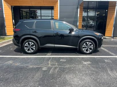 Used 2023 Nissan Rogue SV