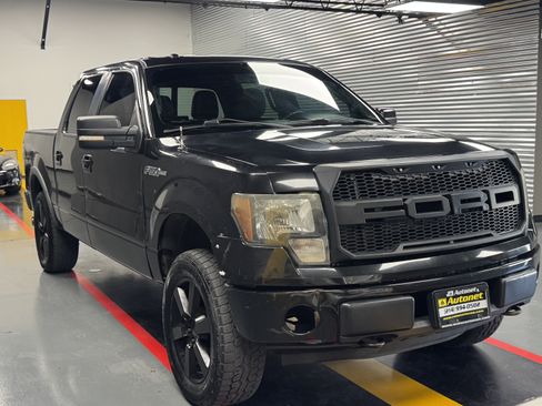 Used 2012 Ford F150 FX4 w/ FX Luxury Pkg AWD/4WD image 7
