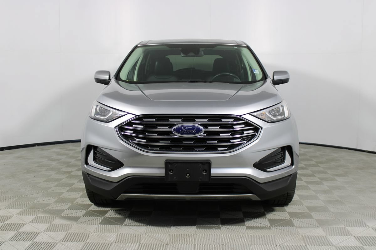 Used 2022 Ford Edge SEL AWD/4WD image 2