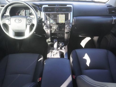 Used 2021 Toyota 4Runner SR5 Premium image 9