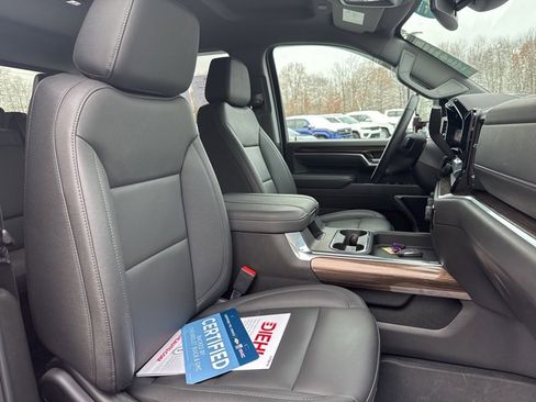 Certified 2025 Chevrolet Silverado 2500 LT w/ Trail Boss Package image 48