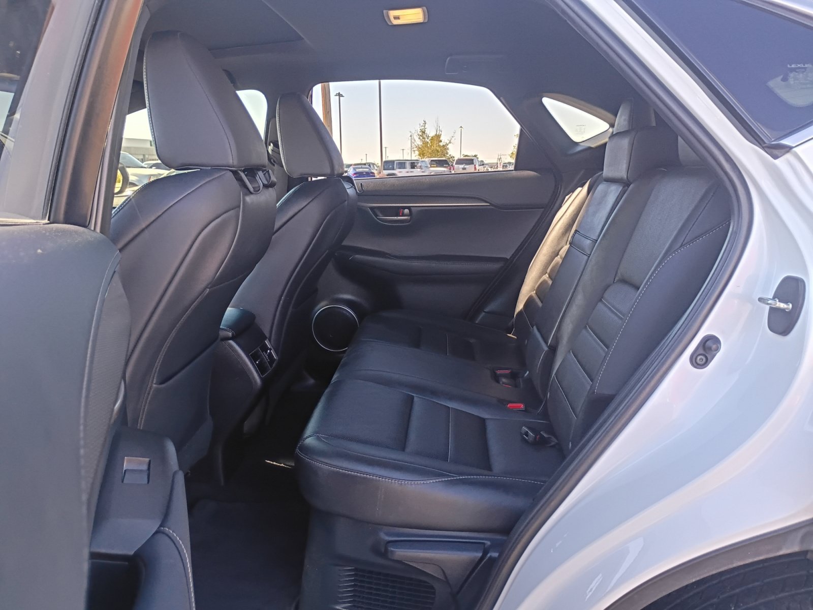 Used 2017 Lexus NX 200t F Sport w/ F Sport Premium Package AWD/4WD image 17