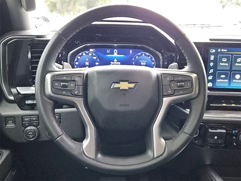 Used 2024 Chevrolet Silverado 1500 LTZ w/ LTZ Premium Package image 10