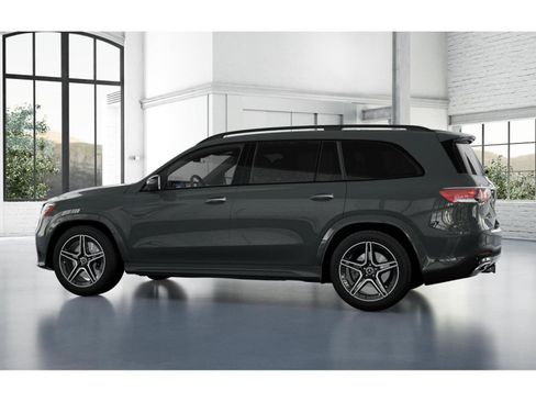 New 2026 Mercedes-Benz GLS 450 4MATIC image 32