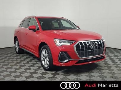 Used 2025 Audi Q3 2.0T Premium