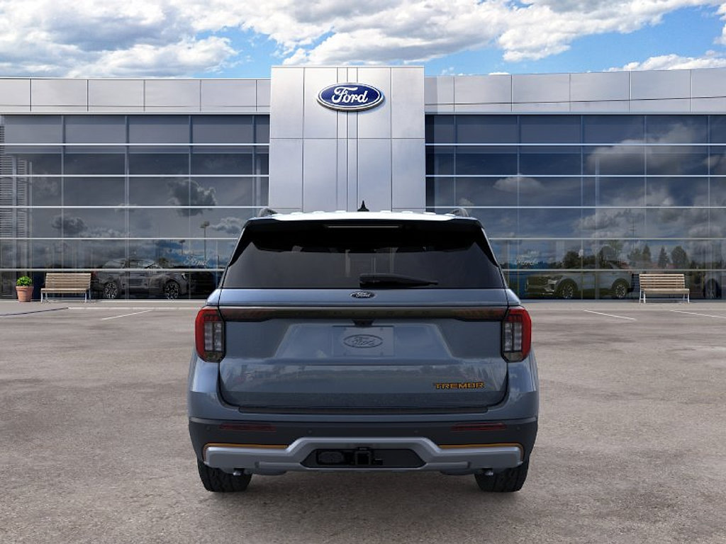 New 2026 Ford Explorer Tremor w/ Tremor Convenience Package AWD/4WD image 5