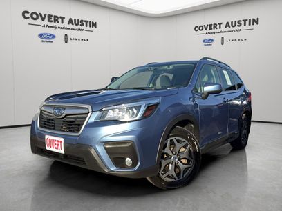 Used 2019 Subaru Forester Premium w/ All-Weather Package