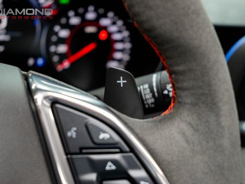 Used 2023 Chevrolet Camaro ZL1 RWD image 92