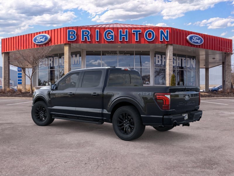 Used 2026 Ford F150 Lariat w/ Equipment Group 502A High AWD/4WD image 7