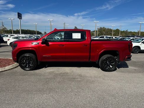 Used 2023 GMC Sierra 1500 AT4X image 11