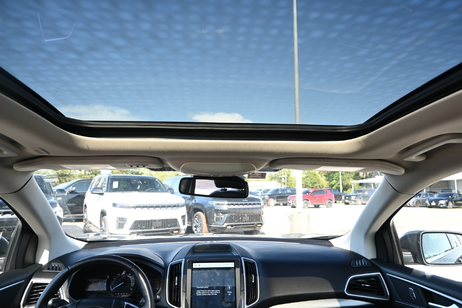 Used 2023 Ford Edge SEL w/ Convenience Package AWD/4WD image 29