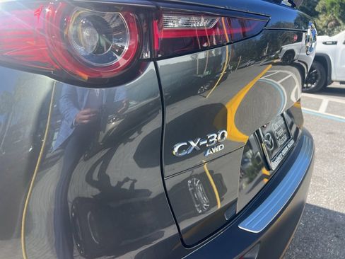 Certified 2022 MAZDA CX-30 AWD 2.5 S w/ Premium Package image 19