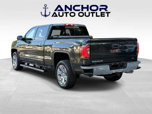 Used 2018 GMC Sierra 1500 SLT AWD/4WD image 6