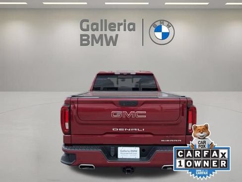 Used 2020 GMC Sierra 1500 Denali w/ Denali Ultimate Package AWD/4WD image 7